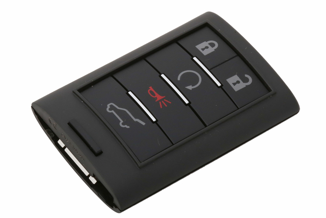 25843985 - : Transmitter Assembly-R/Con Dr Lk &amp; Theft Dtrnt for GM Image