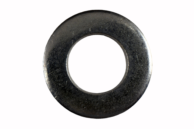 11609637 - Suspension: Bolt Washer for Chevrolet: Silverado 2500 HD, Silverado 3500 HD | GMC: Sierra 2500 HD, Sierra 3500 HD Image