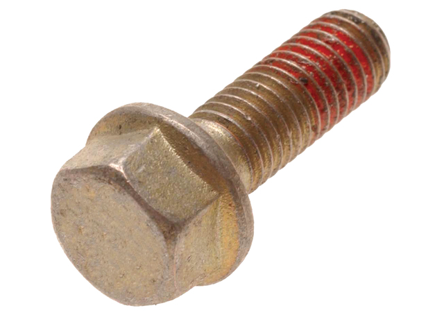 18024232 - Brakes: Disc Brake Caliper Pin Bolt for Chevrolet: Blazer, Camaro, Classic, Malibu, S10 | GMC: Jimmy, S15, Sonoma | Oldsmobile: Alero, Bravada, Cutlass | Pontiac: Firebird, Grand Am Image