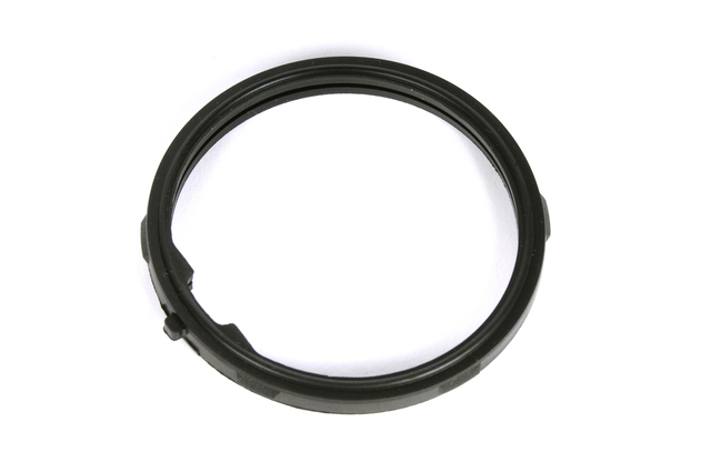 12587397 - Cooling System: Thermostat Seal for Buick: Rainier | Cadillac: CT6, CTS, Escalade, Escalade ESV, Escalade EXT | Chevrolet: Avalanche, Camaro, Caprice, Colorado, Corvette, Express 1500, Express 2500, Express 3500, Express 4500, LCF 3500, LCF 3500HG, Silverado 1500, Silverado 1500 Classic, Silverado 1500 HD Classic, Silverado 1500 LTD, Silverado 2500 HD, Silverado 2500 HD Classic, Silverado 3500 Classic, Silverado 3500 HD, SS, Suburban, Suburban 1500, Suburban 2500, Suburban 3500 HD, Tahoe, Trailblazer | GMC: Canyon, Envoy, Savana 1500, Savana 2500, Savana 3500, Savana 4500, Sierra 1500, Sierra 1500 Classic, Sierra 1500 HD Classic, Sierra 1500 Limited, Sierra 2500 HD, Sierra 2500 HD Classic, Sierra 3500 Classic, Sierra 3500 HD, Yukon, Yukon XL, Yukon XL 1500, Yukon XL 2500 | Hummer: H2, H3, H3T Image