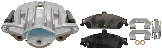 18039086 - Brakes: Caliper for Chevrolet: Malibu Image