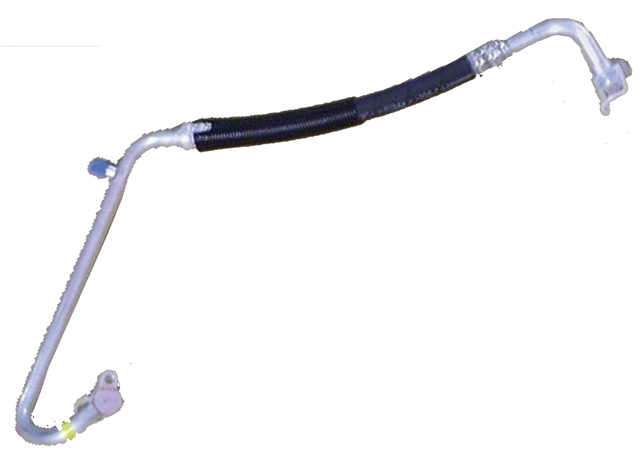 10315021 - HVAC: Pressure Hose for Buick: Rendezvous | Chevrolet: Venture | Oldsmobile: Silhouette | Pontiac: Aztek, Montana Image