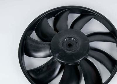 88956882 - Cooling System: Fan Blade for Chevrolet: Impala, Monte Carlo | Pontiac: Grand Prix Image