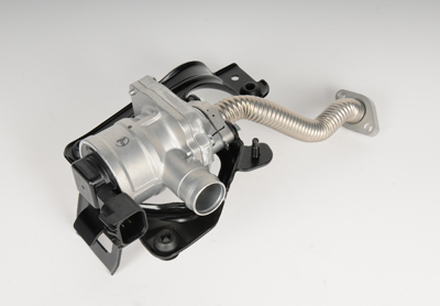 12619111 - : Secondary Air Injection Shut-Off and Check Valve for Buick: Lucerne | Cadillac: DTS Image