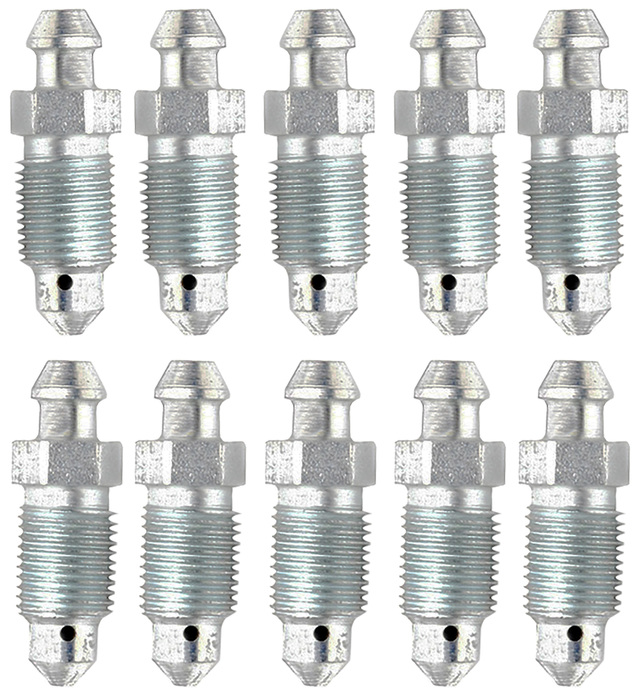 19307900 - : Front Disc Brake Caliper Bleeder Screw for GM Image