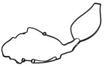 25198753 - Engine: Valve Cover Gasket for Buick: Encore | Cadillac: ELR | Chevrolet: Cruze, Cruze Limited, Sonic, Trax, Volt Image