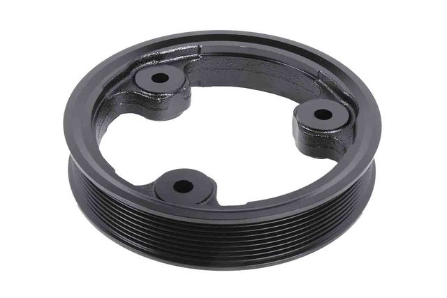12692644 - : Crankshaft Pulley for Chevrolet: Silverado 2500 HD, Silverado 3500 HD | GMC: Sierra 2500 HD, Sierra 3500 HD Image
