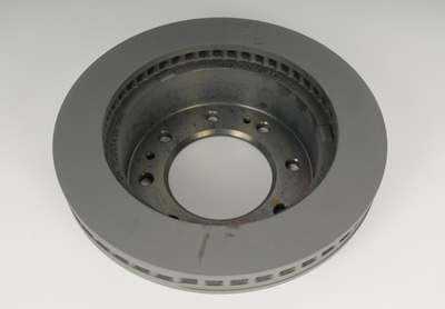 23118117 - Brakes: Disc Brake Rotor for GM Image