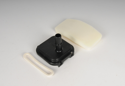 19177702 - : Vapor Canister Filter Kit with Seal for Buick: Lucerne | Cadillac: DTS | Chevrolet: Cobalt | Pontiac: G5 | Saturn: Ion Image