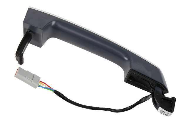 13509685 - : Primed Front Side Door Outside Handle for Cadillac: ATS, CTS, XT4, XT5, XT6, XTS Image