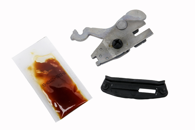 20909229 - Brakes: Parking Brake Lever for Chevrolet: Silverado 2500 HD, Silverado 3500 HD, Suburban 3500 HD | GMC: Sierra 2500 HD, Sierra 3500 HD Image