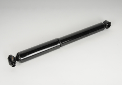 22064417 - Suspension: Shock Absorber for Cadillac: Escalade | Chevrolet: Blazer, C1500, C2500, C3500, C3500HD, K1500 Pickup, K2500 Pickup, K3500 Pickup, Suburban C1500, Suburban C2500, Suburban K1500, Suburban K2500, Tahoe | GMC: C1500 Pickup, C2500 Pickup, C3500 Pickup, C3500HD, K1500 Pickup, K2500 Pickup, K3500 Pickup, Suburban C1500, Suburban C2500, Suburban K1500, Suburban K2500, Yukon Image