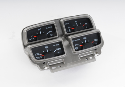 22858069 - Body: Gauge for Chevrolet: Camaro Image