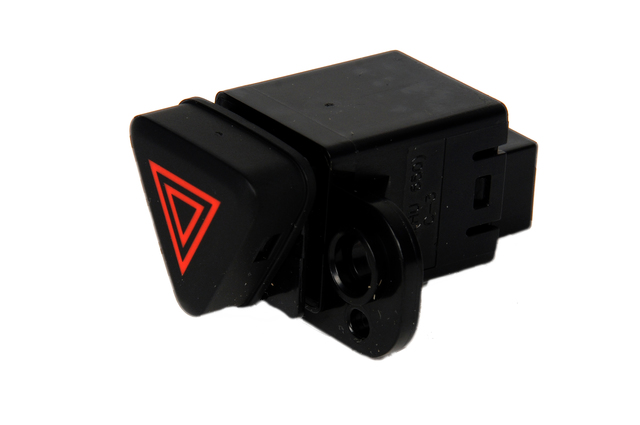 95282258 - Body: Hazard Switch for Chevrolet: Cruze, Cruze Limited, Sonic, Trax Image