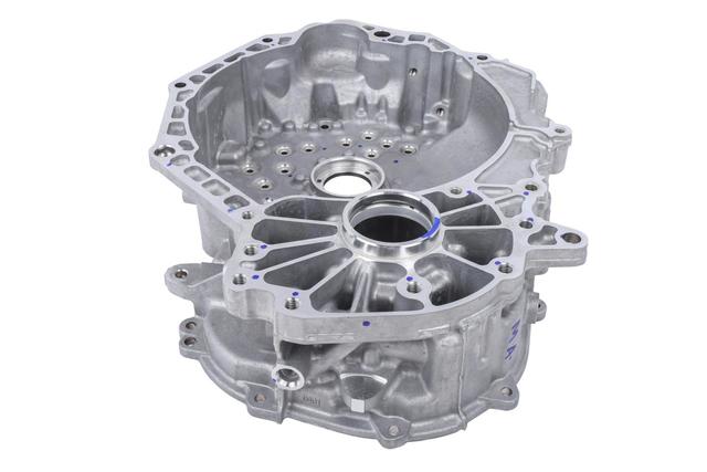 24272916 - : Automatic Transmission Torque Converter and Differential Housing for GM Image