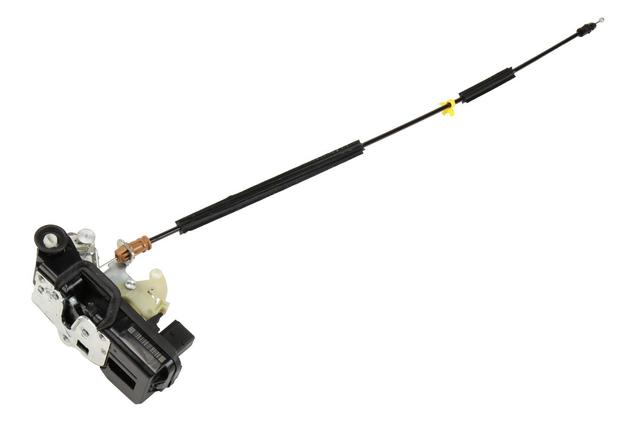 25876392 - Body: Lock Assembly for Cadillac: Escalade ESV, Escalade EXT | Chevrolet: Avalanche, Suburban 1500, Suburban 2500 | GMC: Yukon XL 1500, Yukon XL 2500 Image