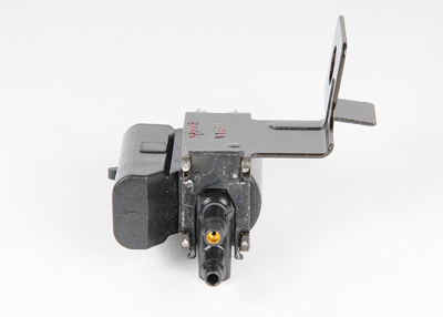 1997223 - Emission System: Solenoid for Buick: Commercial Chassis, Roadmaster | Cadillac: Fleetwood | Chevrolet: Camaro, Caprice, Corvette, Impala | Pontiac: Firebird Image