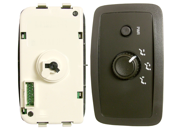 15095235 - Body: Heater Control for Chevrolet: Trailblazer | GMC: Envoy Image