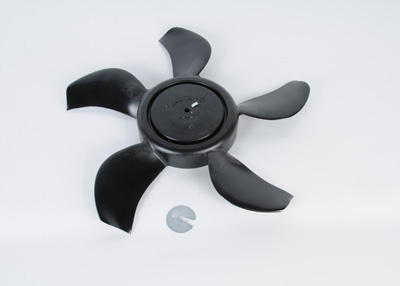 20897350 - Cooling System: Fan Blade for Cadillac: Escalade, Escalade ESV, Escalade EXT | Chevrolet: Avalanche, Silverado 1500, Suburban 1500, Suburban 2500, Tahoe | GMC: Sierra 1500, Yukon, Yukon XL 1500, Yukon XL 2500 Image