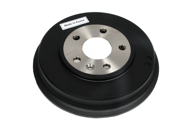 95224012 - Brakes: Drum for Chevrolet: Sonic, Trax Image
