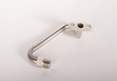 12561495 - Emission System: Pipe for Chevrolet: Corvette Image