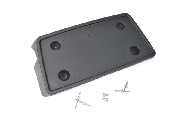 15781554 - Body: License Bracket for Chevrolet: Silverado 1500, Silverado 2500 HD, Silverado 3500 HD Image