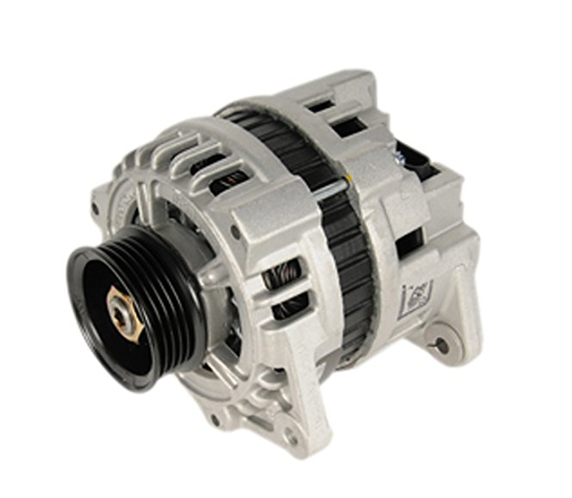 19151937 - Electrical: Alternator for Saturn: SC1, SC2, SL, SL1, SL2, SW1, SW2 Image