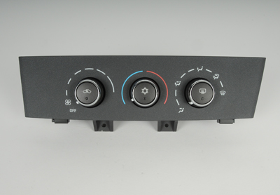 15849779 - Body: Heater Control for GM Image