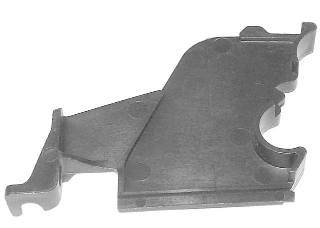 10391219 - HVAC: Evaporator Core Bracket for Chevrolet: Equinox Image