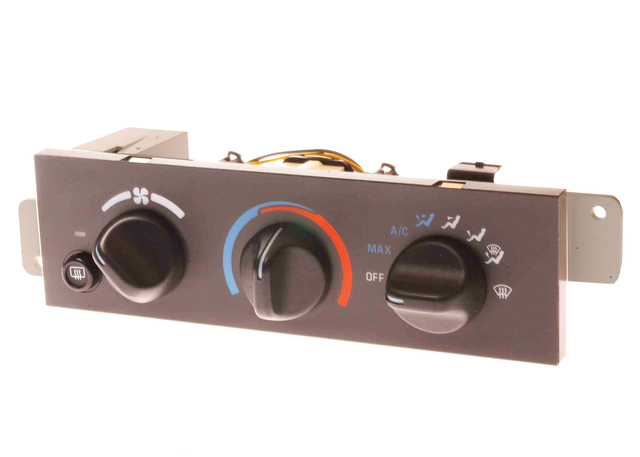 9351461 - Body: Temp Control for Chevrolet: Camaro Image