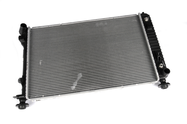 15781369 - Cooling System: Radiator Assembly for Chevrolet: Equinox | Pontiac: Torrent Image