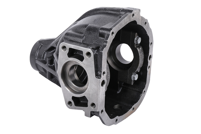 25831502 - Suspension: Differential Carrier for Hummer: H3, H3T Image