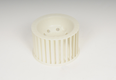 52460704 - HVAC: Fan for Buick: Century | Cadillac: Escalade | Chevrolet: Astro, Blazer, C1500, C2500, C3500, Corvette, G10, G20, G30, K1500 Pickup, K2500 Pickup, K3500 Pickup, P30, S10, Suburban C1500, Suburban C2500, Suburban K1500, Suburban K2500, Tahoe | GMC: C1500 Pickup, C2500 Pickup, C3500 Pickup, G1500, G2500, G3500, Jimmy, K1500 Pickup, K2500 Pickup, K3500 Pickup, P3500, Safari, Sonoma, Suburban C1500, Suburban C2500, Suburban K1500, Suburban K2500, Yukon | Oldsmobile: Bravada, Cutlass Ciera, Cutlass Cruiser Image