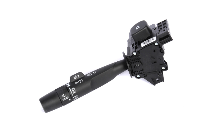 22982103 - Steering: Signal Lever for Chevrolet: Silverado 1500, Silverado 1500 LD, Silverado 2500 HD, Silverado 3500 HD | GMC: Sierra 1500, Sierra 1500 Limited, Sierra 2500 HD, Sierra 3500 HD Image