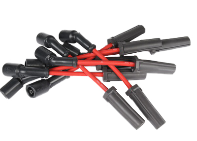 89017270 - Electrical: Spark Plug Wire Set for Cadillac: CTS | Chevrolet: Corvette | Pontiac: GTO Image
