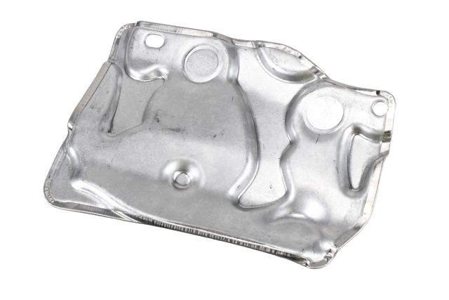 12654121 - Electrical: Heat Shield for Buick: Enclave, LaCrosse, Regal Sportback | Cadillac: ATS, CT6, CTS, XT5, XT6 | Chevrolet: Blazer, Camaro, Traverse, Traverse Limited | GMC: Acadia Image