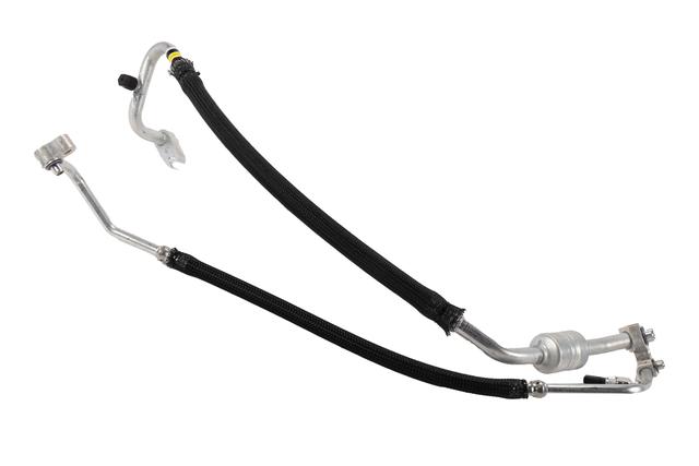 23406999 - HVAC: Front Suction Hose for Chevrolet: Silverado 2500 HD, Silverado 3500 HD | GMC: Sierra 2500 HD, Sierra 3500 HD Image