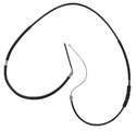 18037861 - : Rear Passenger Side Parking Brake Cable Assembly for GM Image