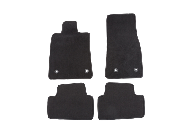 23325341 - Interior: Floor Mats for GM Image