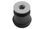 84417056 - Universals &amp; Rear Axle: Mounting Bushing for Buick: Enclave, Encore GX, Envision | Cadillac: XT5, XT6 | Chevrolet: Blazer, Equinox, Trailblazer, Traverse, Traverse Limited | GMC: Acadia, Terrain Image