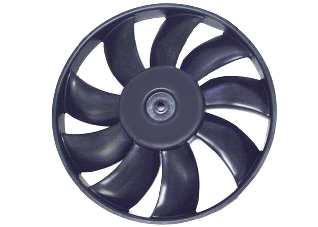 10427835 - Cooling System: Fan Blade for Buick: Rendezvous | Chevrolet: Venture | Oldsmobile: Silhouette | Pontiac: Aztek, Montana Image