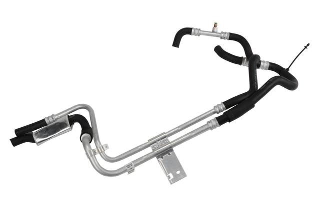 10261147 - : HVAC Heater Inlet and Outlet Hose for GM Image