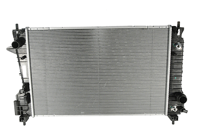 95316049 - Cooling System: Radiator for Chevrolet: Sonic Image