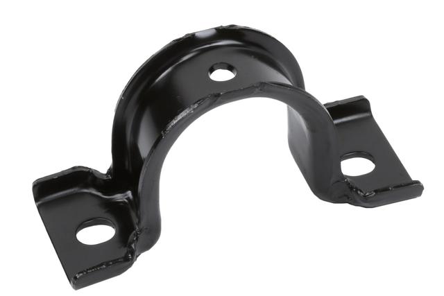 25699779 - Suspension: Stabilizer Bar Bracket for Buick: LeSabre, Lucerne, Park Avenue, Riviera | Cadillac: DeVille, DTS, Seville | Oldsmobile: Aurora | Pontiac: Bonneville Image