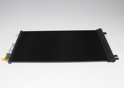 20820057 - HVAC: Condenser for Chevrolet: Malibu | Pontiac: G6 | Saturn: Aura Image
