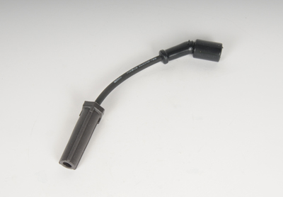 12731653 - : Spark Plug Wire for Cadillac: Escalade, Escalade ESV, Escalade EXT | Chevrolet: Avalanche, Camaro, Caprice, Colorado, Corvette, Express 1500, Express 2500, Express 3500, Express 4500, Impala, LCF 3500, Silverado 1500, Silverado 2500 HD, Silverado 3500 HD, SS, Suburban 1500, Suburban 2500, Suburban 3500 HD, Tahoe, Trailblazer | GMC: Canyon, Envoy, Savana 1500, Savana 2500, Savana 3500, Savana 4500, Sierra 1500, Sierra 2500 HD, Sierra 3500 HD, Yukon, Yukon XL 1500, Yukon XL 2500 | Hummer: H2, H3, H3T | Pontiac: G8 Image