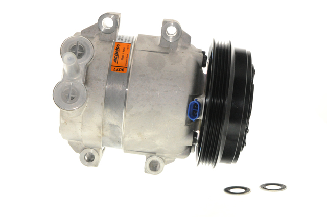 89019077 - HVAC: Compressor for Pontiac: GTO Image