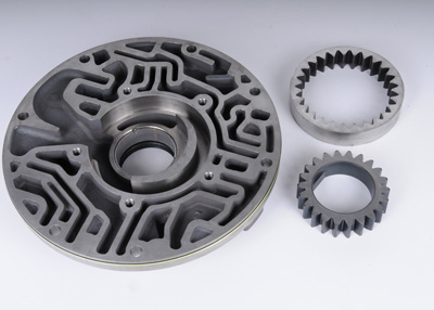 24243327 - : Automatic Transmission Fluid Pump Body Kit with Gears and Seal for GM Image