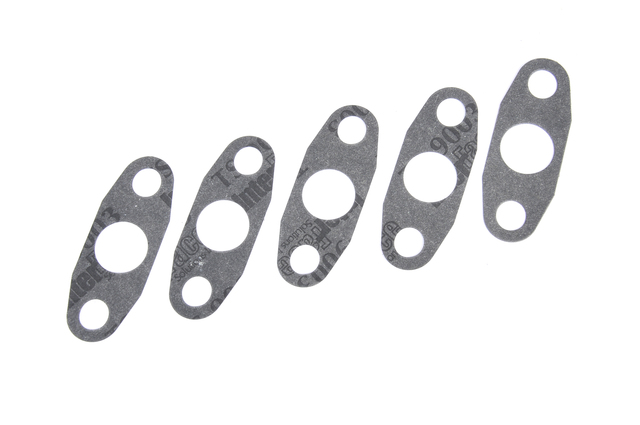 14098654 - Air &amp; Fuel Delivery: Turbocharger Oil Line Gasket for Chevrolet: P30, Suburban C2500 | GMC: P3500, Suburban C2500 Image
