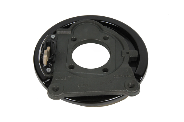 10444626 - Brakes: Mount Plate for Chevrolet: Camaro | Pontiac: Firebird Image